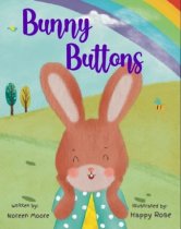 Bunny Buttons by Noreen Moore