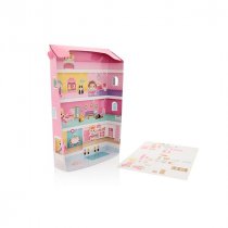 Crafty Bitz 3d Build & Play Sticker Pack - Doll House