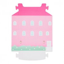Crafty Bitz 3d Build & Play Sticker Pack - Doll House