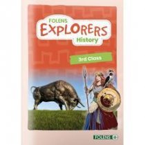 Explorers History - 3rd Class Pupil Book