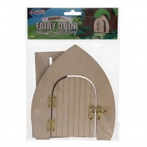 Crafty Bitz Hinged Fairy Door - 2 Asst.