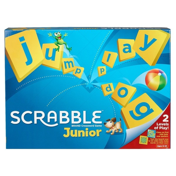 Scabble junior