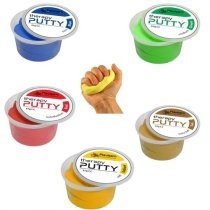 Therapy Putty- Soft-Colour Yellow-57g