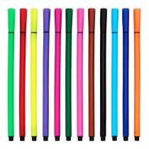 Woc Box 12 Artistic Felt Tip Pens