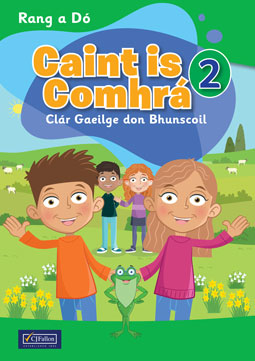 Caint is Comhrá 2 NEW