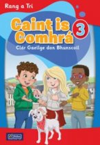 Caint is Comhrá 3 incl Portfolio Book
