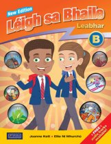 Léigh sa Bhaile Leabhar B (new edition)