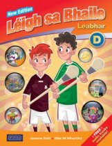 Léigh sa Bhaile Leabhar D( new edition)
