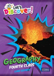 Let's Discovery 4th Class History & Geography Pack