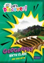 Let's Discover 6th Class History & Geography pack
