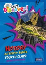 Let's Discover 4th class History Activity Book