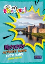 Let's Discover History 5th Class Activity Book