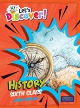 Let's Discover History 6th class Textbook