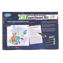 Clever Kidz Science Experiment Kit NEW LOWER PRICE