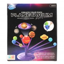 Clever Kidz Create Your Own Planetarium