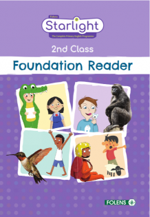Starlight 2nd Class Foundation Level Reader