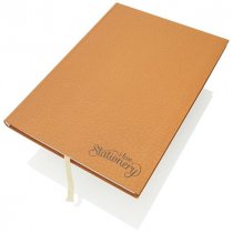 I Love Stationery A6 160pg Flexiback Notebook