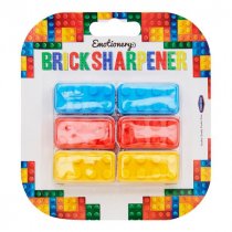 Emotionery Card 6 Brick Sharpeners