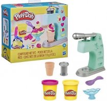 Playdoh Classic Mini -Ice-Cream Parlour