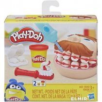 Play-Doh Classic Mini -Dentist drill'n Fill set