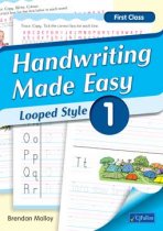 Handwriting made easy Book 1 (First Class)