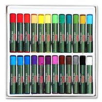 Icon Box 24 Professional Oil Pastels