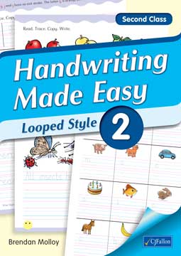 Handwriting Made Easy Book 2 (Second Class)