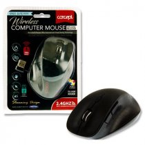 Ergo Elite 2000 Wireless Computer Mouse