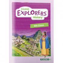 Explorers History - 5th Class