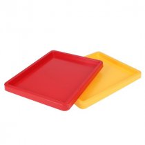 World Of Colour Pkt.2 Multi-purpose Art Trays