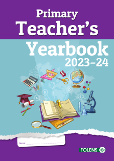 Primary Teachers Yearbook 2023-2024