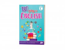 180 Days of English Pupil Book C (2nd Class)