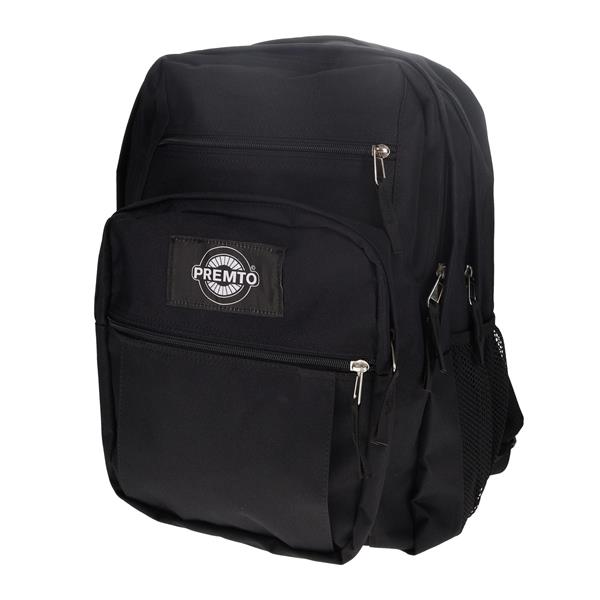 34L Backpack Jet Black