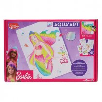 MapedCreativ Aqua Art Barbie