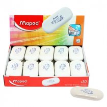 Maped Epure Pvc Free Soft Eraser