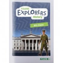 Explorers History - 6th Class Pupil Book