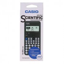 Casio Fx-83gtcw Scientific Calculator - Black