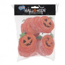 halloween pumpkins stickers