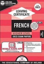 EXAM PAPER LC FRENCH HIGHER LEVEL EXAM 2024