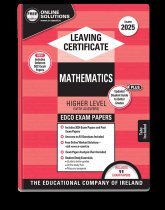 Leaving Cert - 2025 - Mathematics - Higher Level - Exam Papers