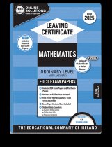 Leaving Cert - 2025 - Mathematics - Ordinary Level - Exam Papers