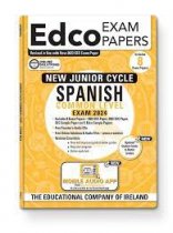EXAM PAPERS JC SPANISH 2024