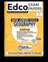 Junior Cycle - 2025 - Geography - Common Level - Exam Papers