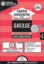 EXAM PAPERS LC GAEILGE2024