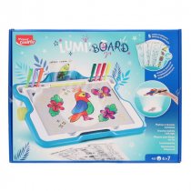 Maped Creativ Lumi Board - Drawing Board With Light