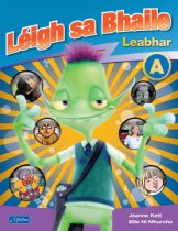 Leigh sa bhaile Leabhar A(old edition)