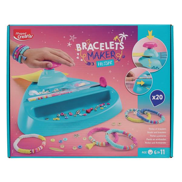 Maped Creativ Bracelets Maker - Heishi