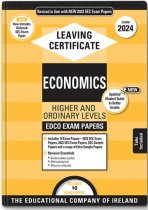 Economics exam Papers LC Higher & Ord.
