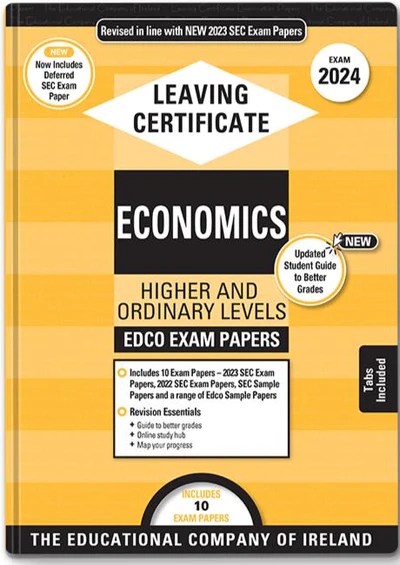 Economics exam Papers LC Higher & Ord.