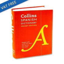 Collins Spanish dictionary -Pocket